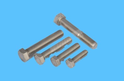 不銹鋼外六角螺絲